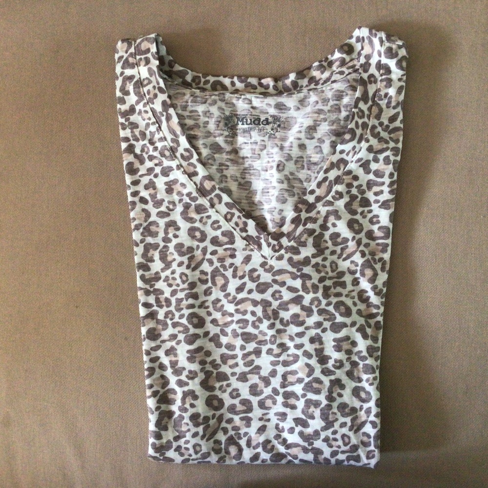 Mudd Roadtrip Tee